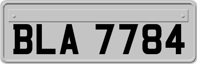 BLA7784