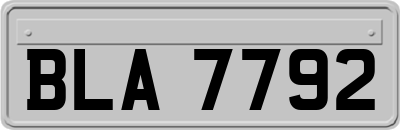 BLA7792