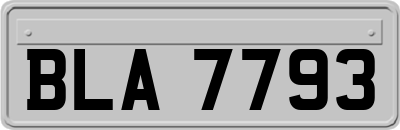 BLA7793
