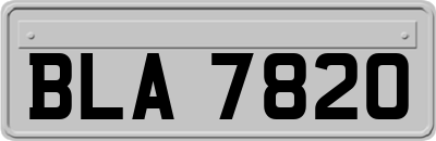 BLA7820