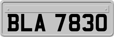 BLA7830