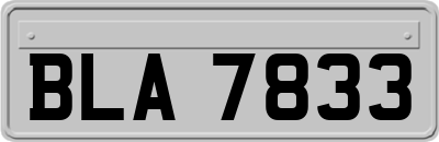BLA7833