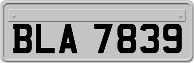 BLA7839