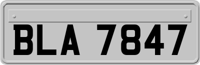 BLA7847