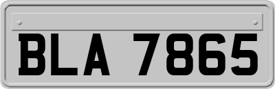 BLA7865