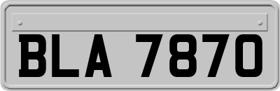 BLA7870