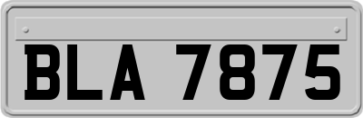 BLA7875