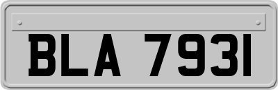 BLA7931