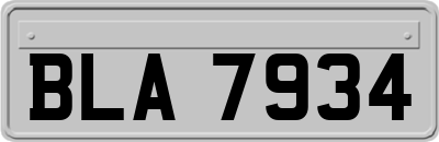 BLA7934