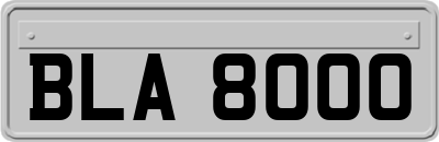 BLA8000