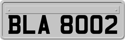 BLA8002