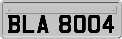 BLA8004