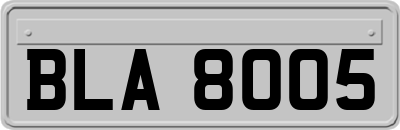 BLA8005