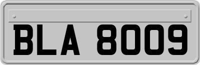 BLA8009