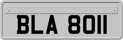 BLA8011