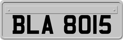 BLA8015