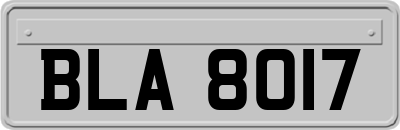 BLA8017