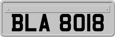 BLA8018