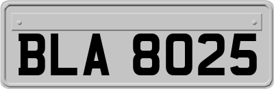 BLA8025