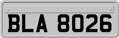 BLA8026
