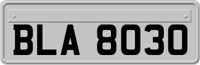 BLA8030