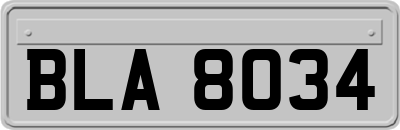 BLA8034