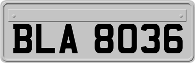 BLA8036