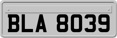 BLA8039