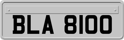BLA8100