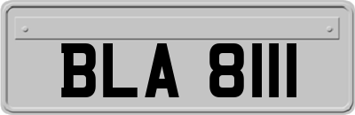 BLA8111