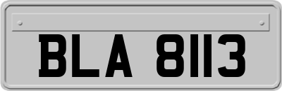 BLA8113