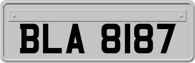 BLA8187