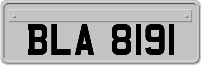 BLA8191