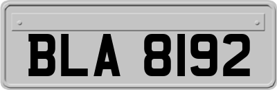 BLA8192