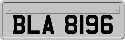 BLA8196
