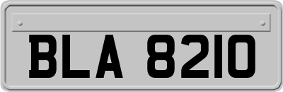 BLA8210