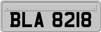 BLA8218