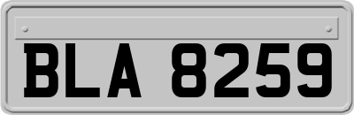 BLA8259