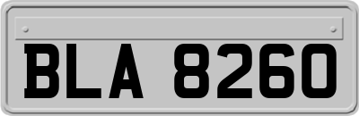 BLA8260
