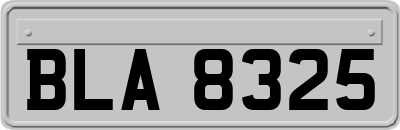 BLA8325