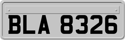 BLA8326