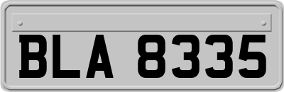 BLA8335