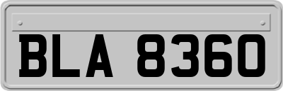 BLA8360