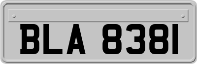 BLA8381