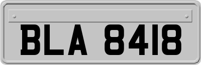 BLA8418