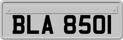 BLA8501