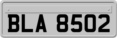 BLA8502