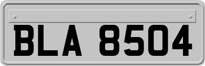 BLA8504