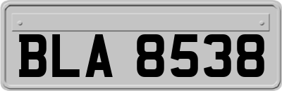 BLA8538