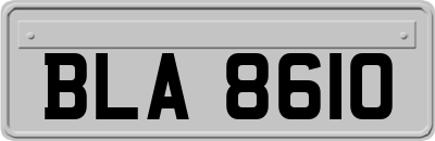 BLA8610